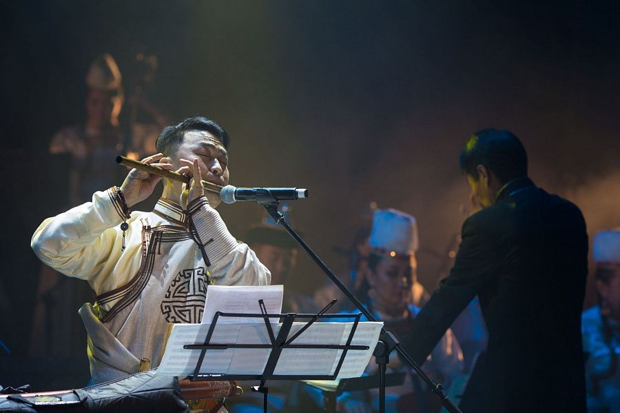 Фото В Улан-Удэ выступит «человек-оркестр», покоривший Карнеги-Холл