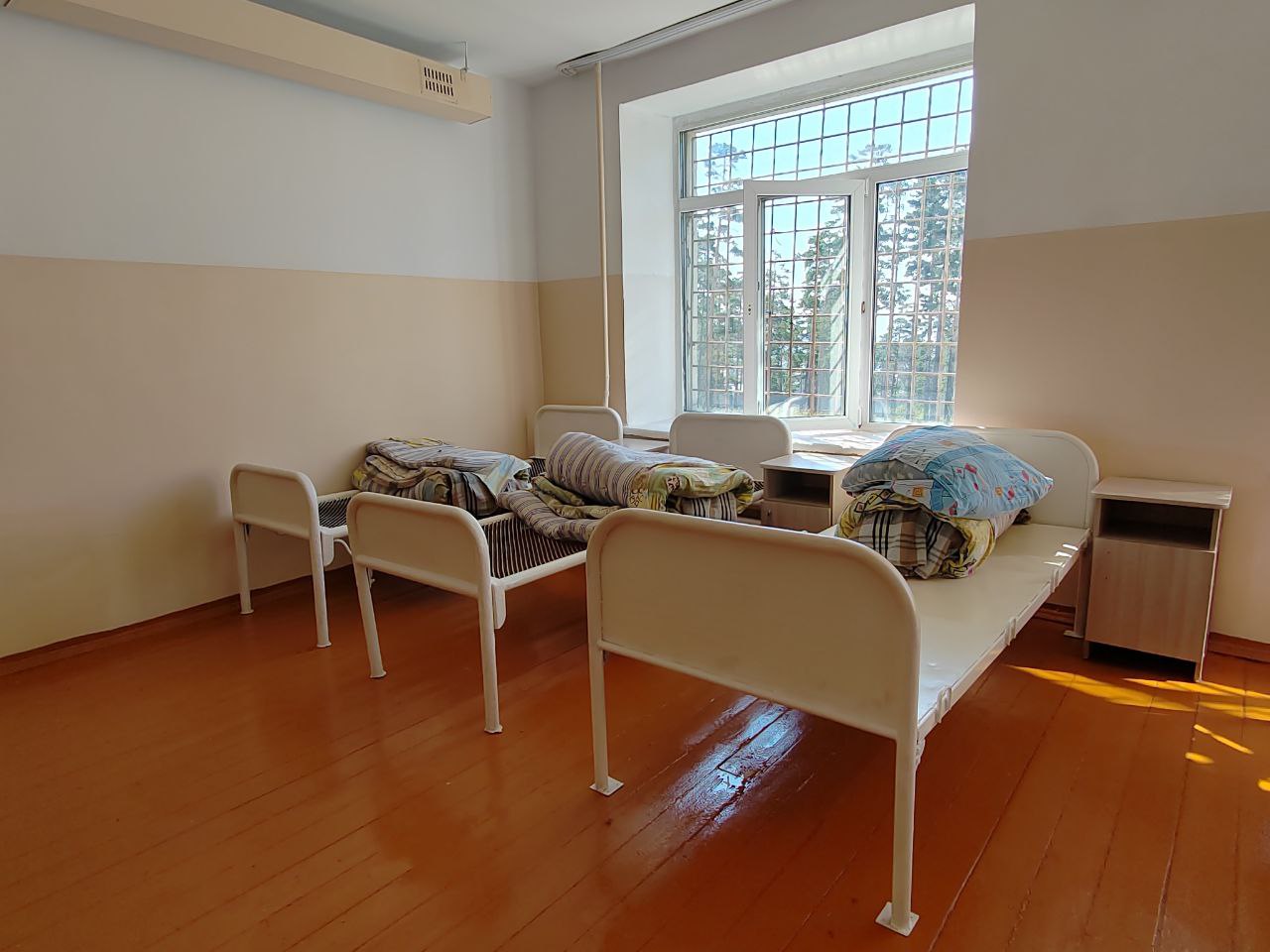 Фото  В Улан-Удэ закрыли проблемный пансионат по уходу за престарелыми и инвалидами 