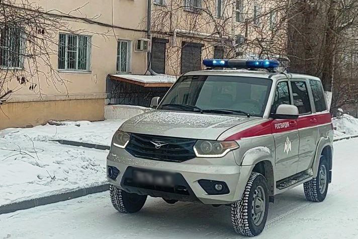 Фото За прошедшую неделю сотрудники вневедомственной охраны Росгвардии более 270 раз выезжали по сигналам «тревога»