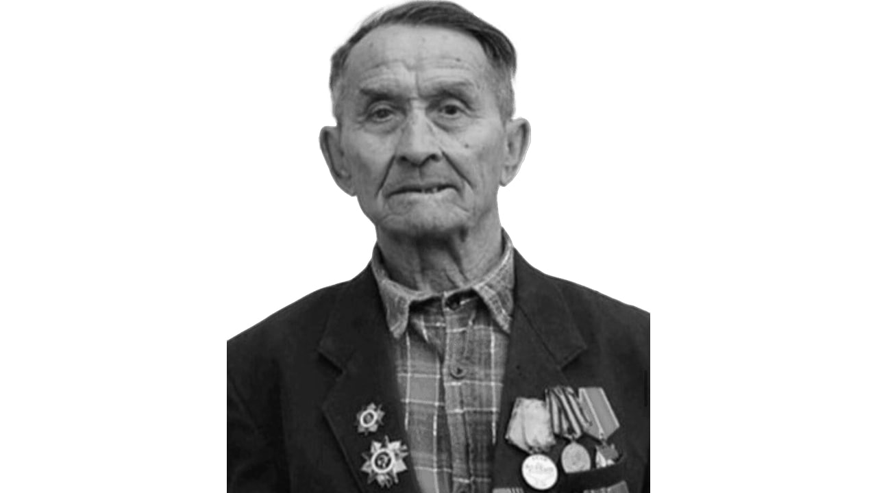 Фото В Бурятии ушел из жизни ветеран Великой Отечественной войны Г.В. Гончаров
