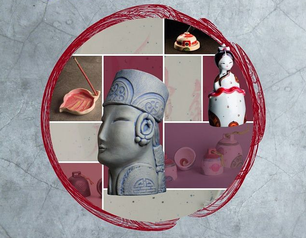 Фото В Улан-Удэ откроется уникальная выставка авторской керамики «Саг соо»