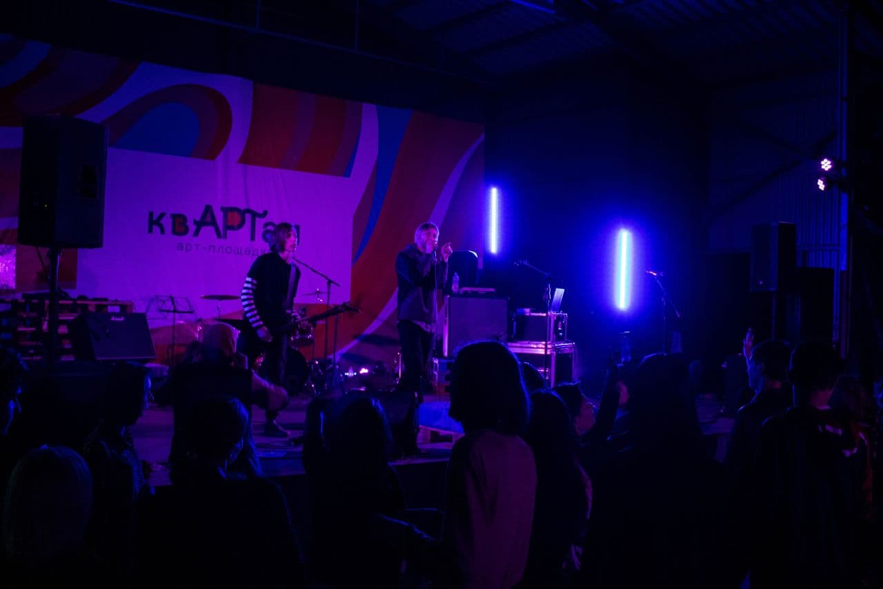 Фото Группа из Бурятии покорила музыкальный фестиваль в Чите 