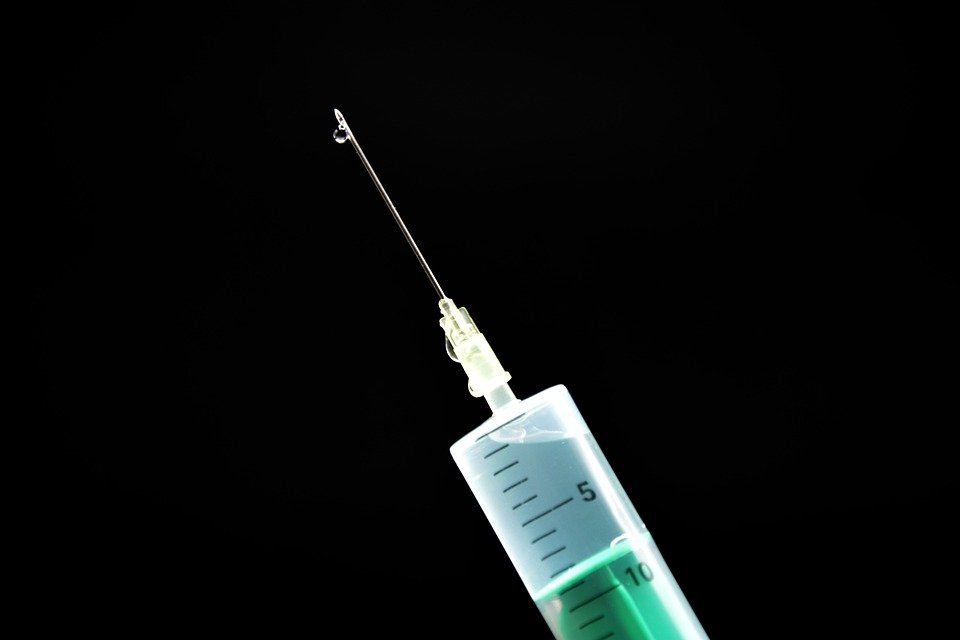 Фото Пункты вакцинации в Бурятии будут открыты в нерабочие дни