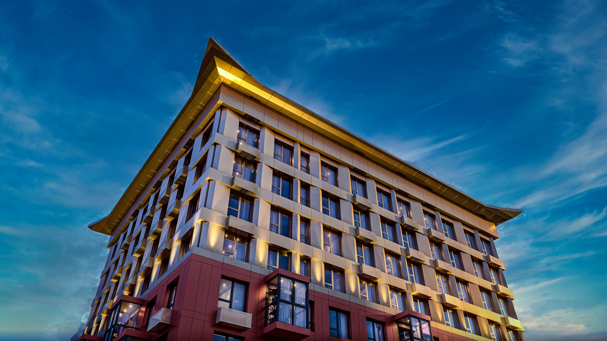 Фото В 2027 году будут построены первые жилые комплексы в квартале «Улаан Хото»