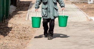 Фото Жительница Иволгинского района Бурятии пожаловалась на отсутствие воды