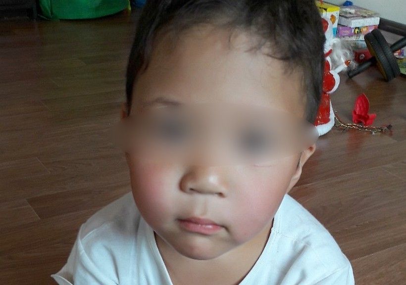 Фото В Улан-Удэ нашлись родители потерявшегося мальчика