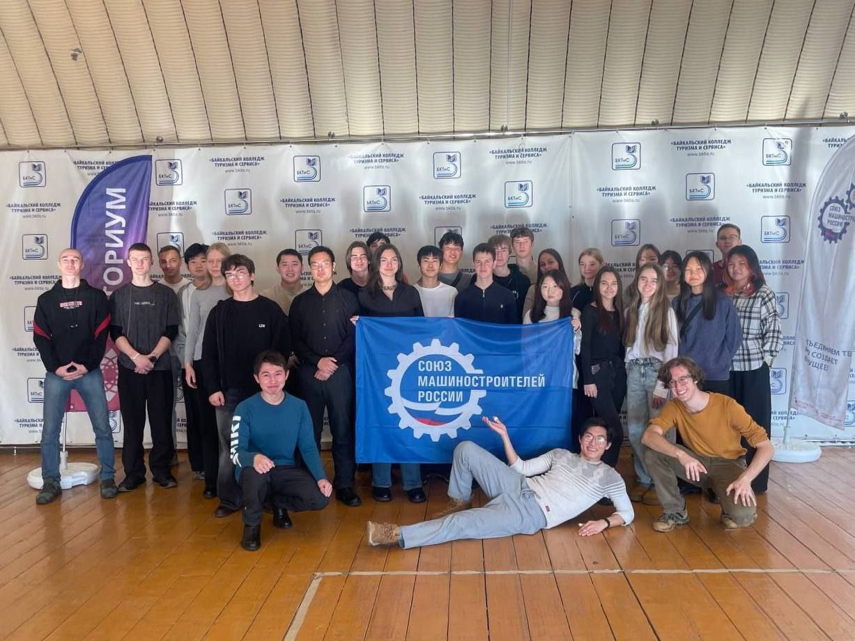 Фото В Бурятии выбрали лучших будущих операторов БПЛА 