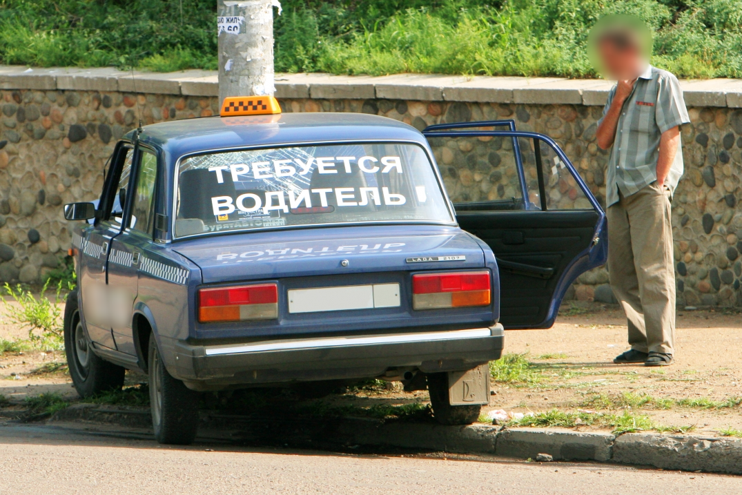 Фото В Бурятии двух водителей такси оштрафовали за отсутствие предрейсового медосмотра