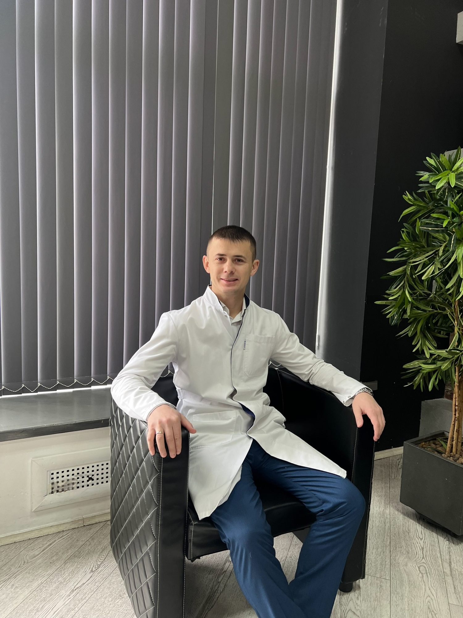 Фото Врач улан-удэнской поликлиники рассказал о жировом гепатозе печени