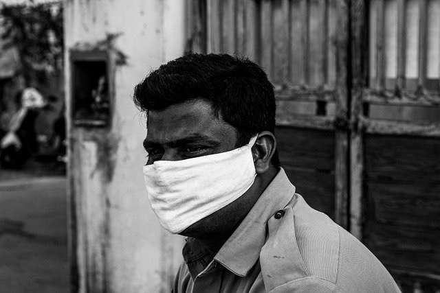 Фото Неизвестный вирус «атаковал» Индию