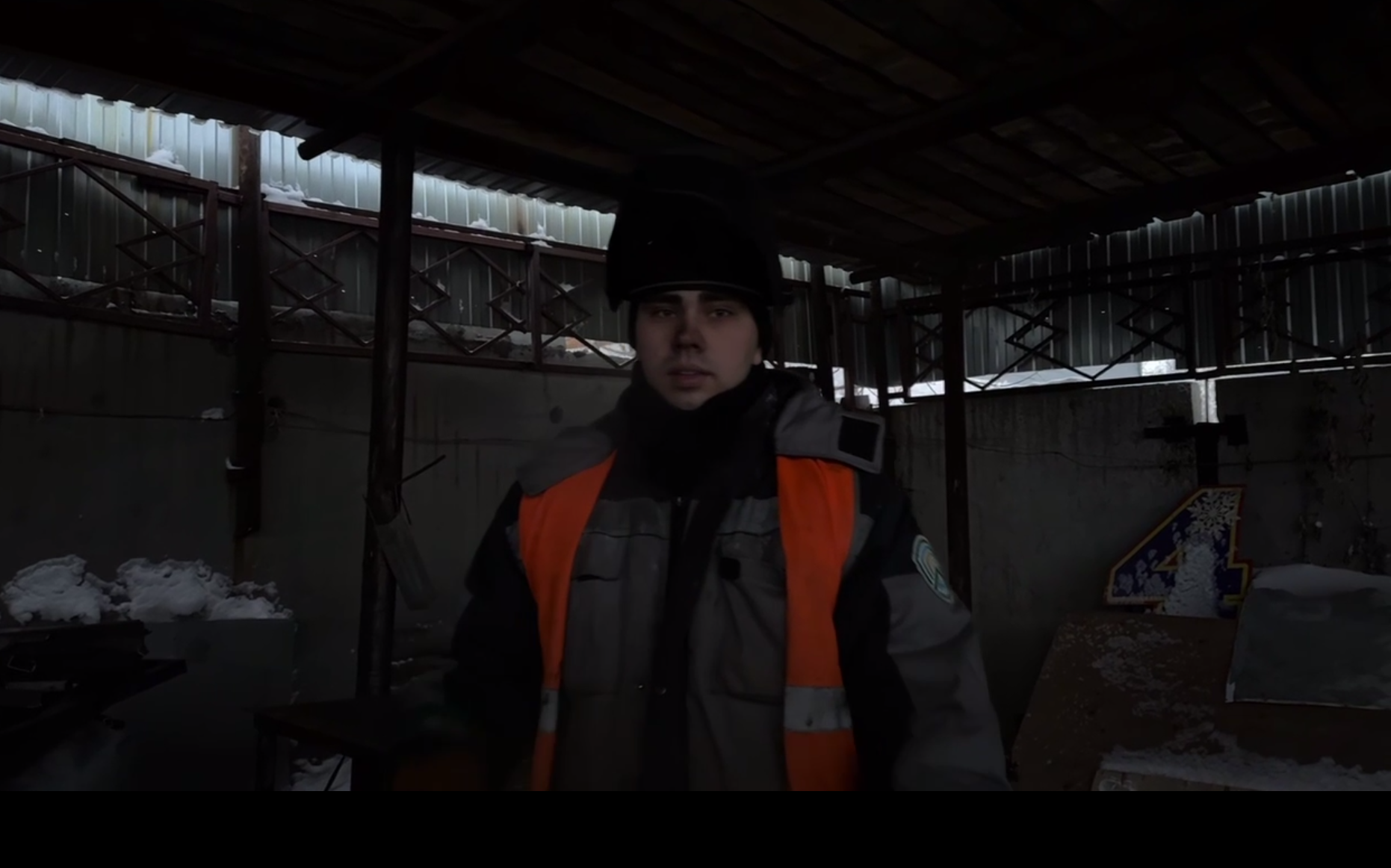 Фото Молодой электрогазосварщик в Улан-Удэ получил награду