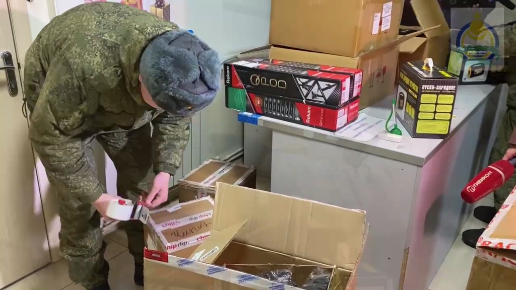 Фото Правительство Бурятии продолжает закупать необходимую экипировку военнослужащим 