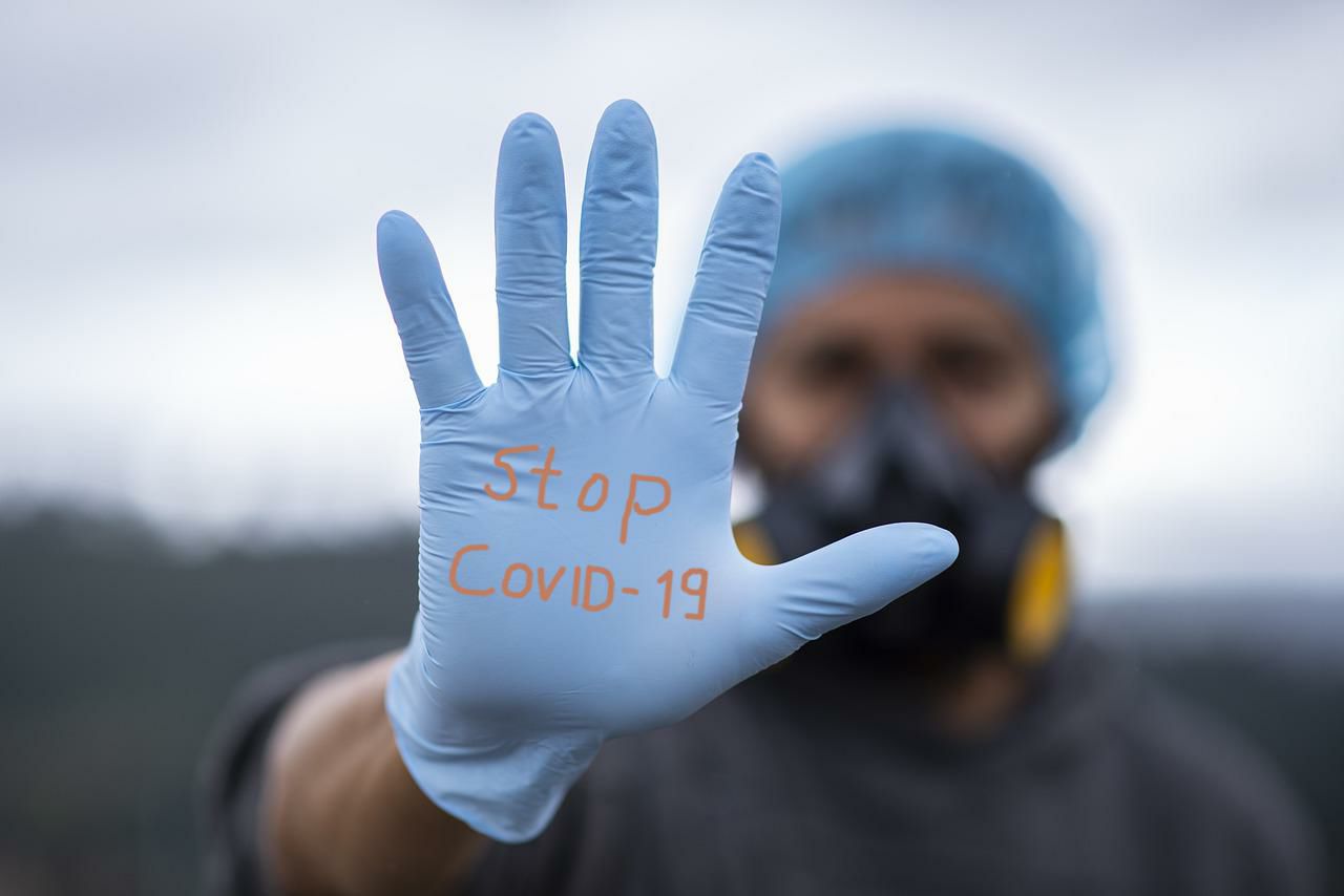Фото COVID-19 в Бурятии: 329 человек заразились, 1 – умер