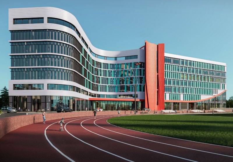 Фото К 2029 году в Бурятии появится межвузовский кампус мирового уровня «Байкал»