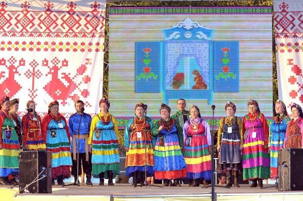Фото Фестиваль-конкурс фольклора старообрядцев пройдет в Бурятии