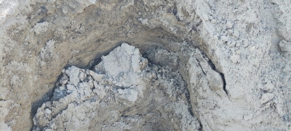 Фото В Бурятии 12-летний мальчик погиб под кучей песка