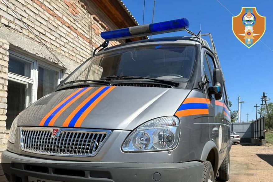 Фото Спасатели Бурятии помогли запертой в квартире бабушке