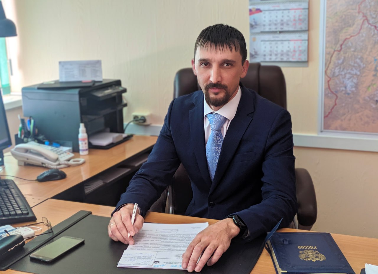 Фото Антон Будунов покинет должность заместителя министра природных ресурсов и экологии Бурятии