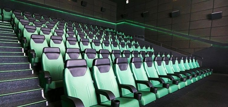 Фото В Бурятии откроется современный кинозал