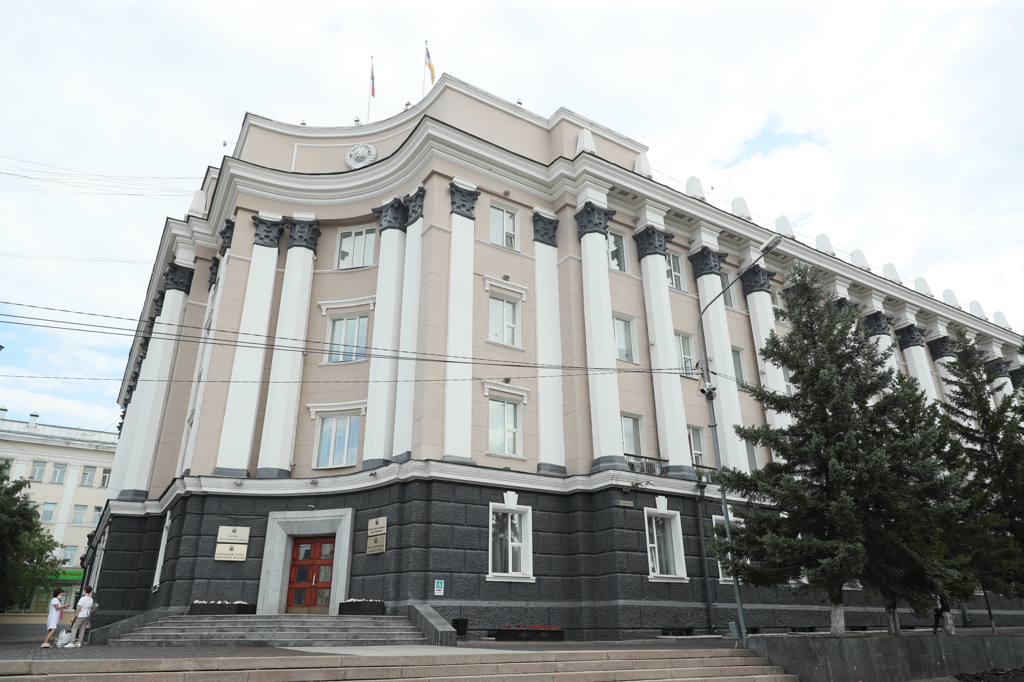 Фото В Муйском и Окинском районах Бурятии образованы муниципальные округа