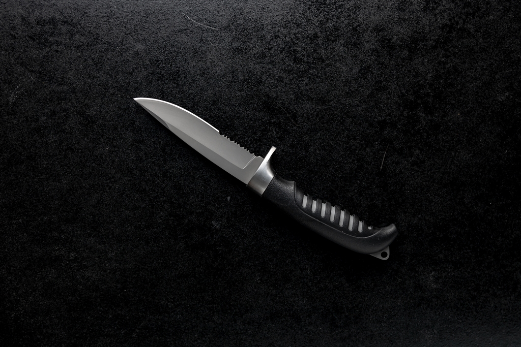 Фото Жительница Бурятии пырнула возлюбленного ножом в живот
