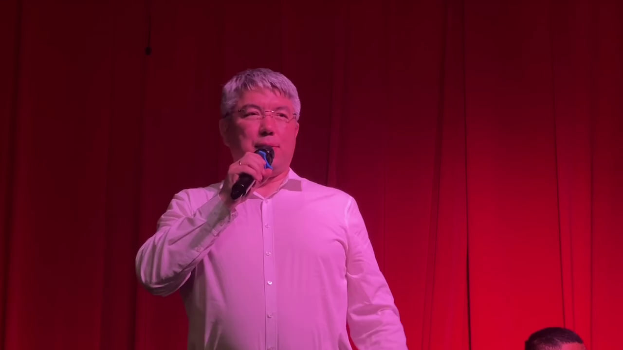 Фото Глава Бурятии встретился с жителями Тарбагатайского района