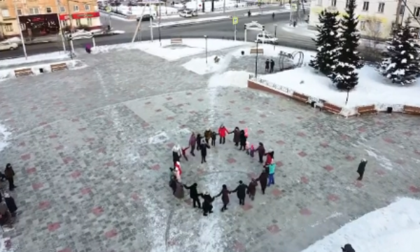 Фото Жители Иркутской области праздновали начало Белого месяца в Ёхоре