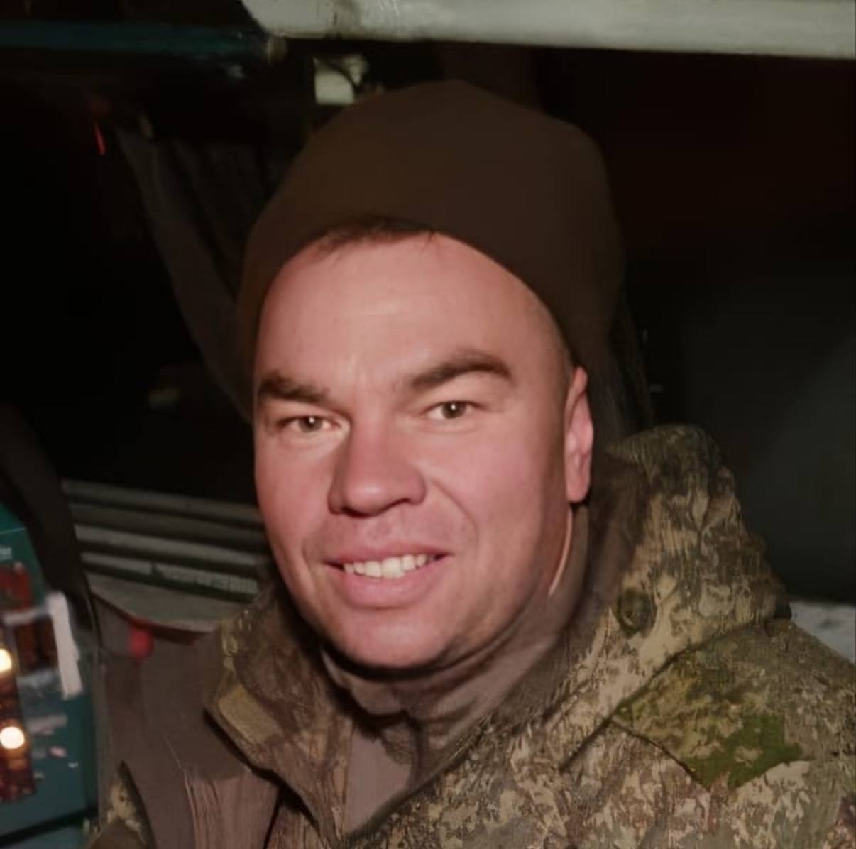 Фото Боец СВО из Бурятии написал стихотворение о погибшем командире