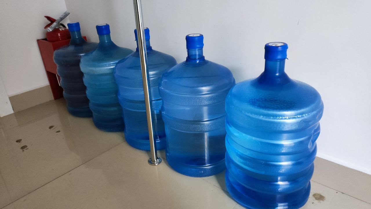 Фото Роспотребнадзор Бурятии дал рекомендации по выбору бутилированной воды