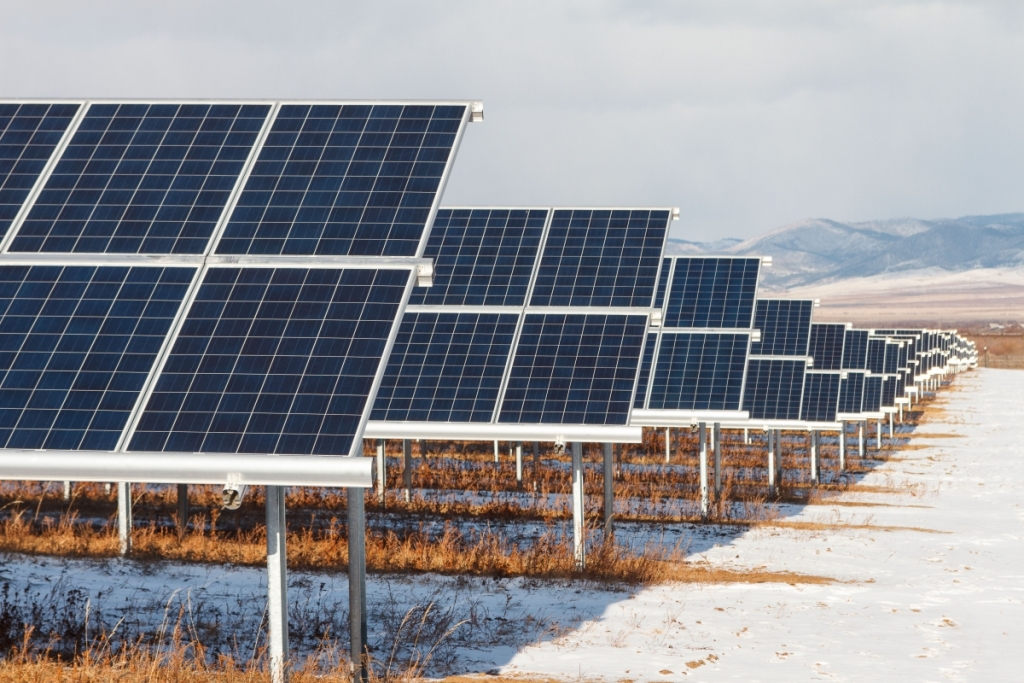 Фото Бурятия вошла в ТОП-5 регионов по мощности солнечных электростанций