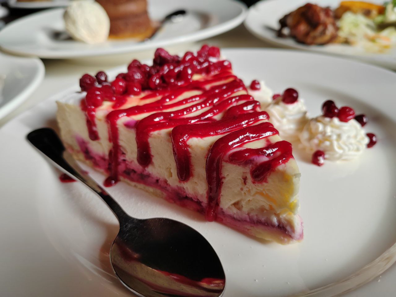 Фото Жители Бурятии активно посещали кафе в канун нового года