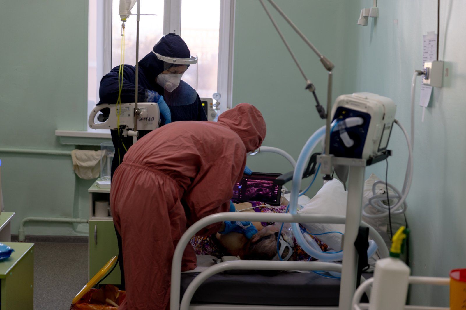 Фото На строительство инфекционной больницы в Бурятии потребуется более трех миллиардов рублей