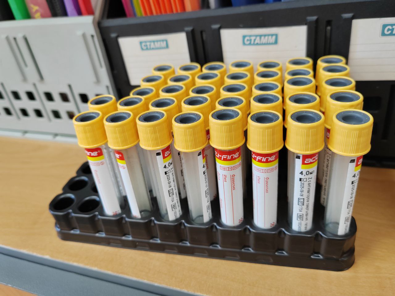 Фото Вакцина против клещевого энцефалита поступит в поликлиники Улан-Удэ 