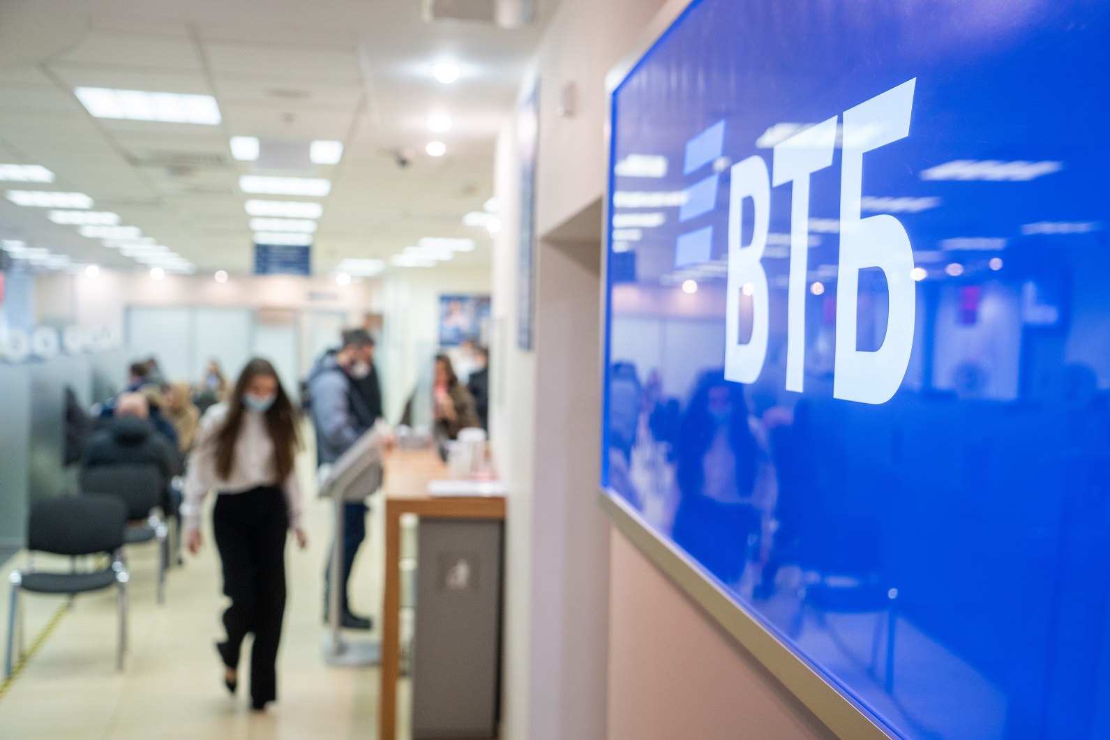 Фото ВТБ выдал более миллиарда рублей по кредитам на малые суммы