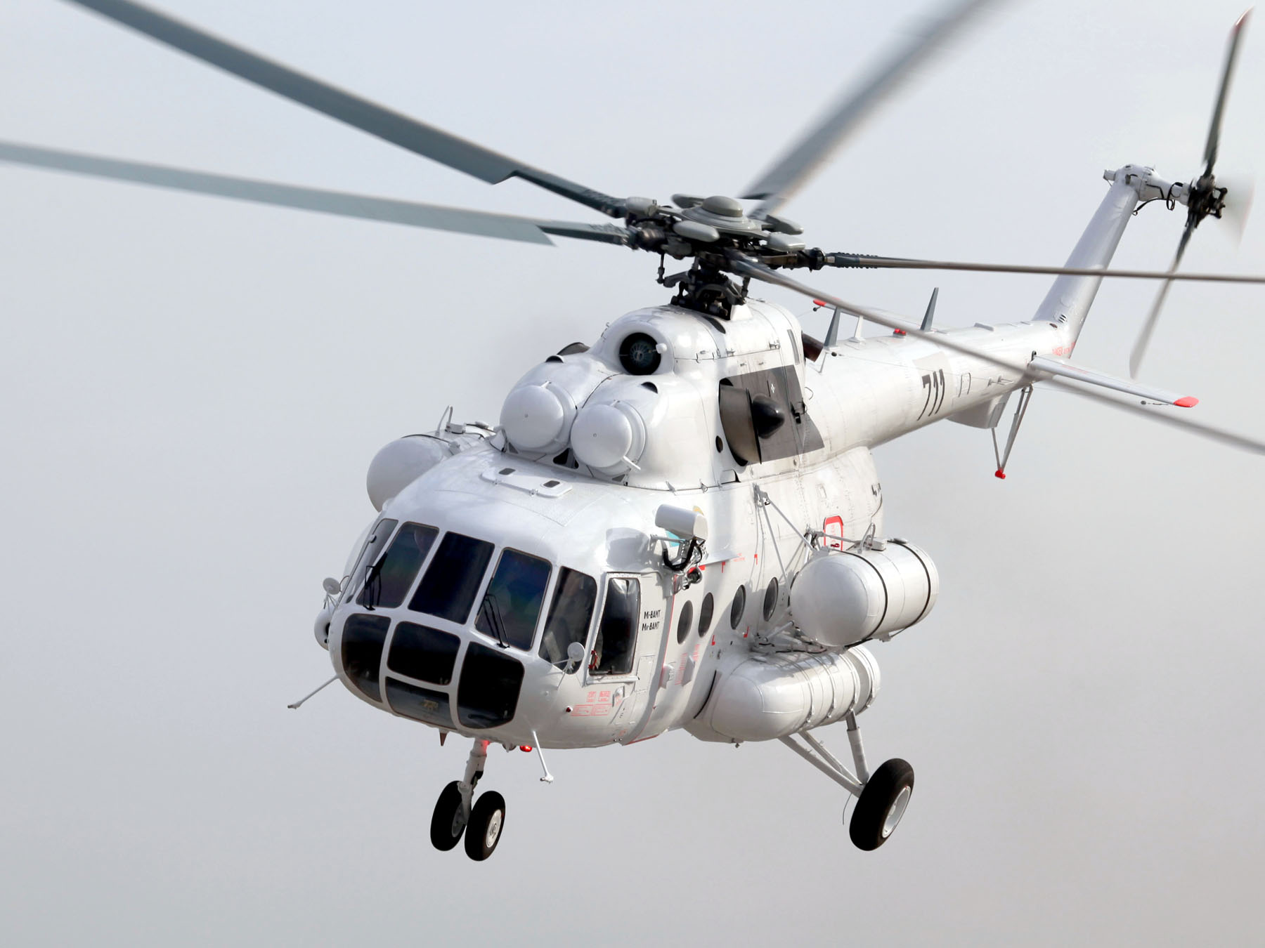 Фото Улан-удэнский авиазавод поставит 10 вертолетов компании "Норильск Авиа"