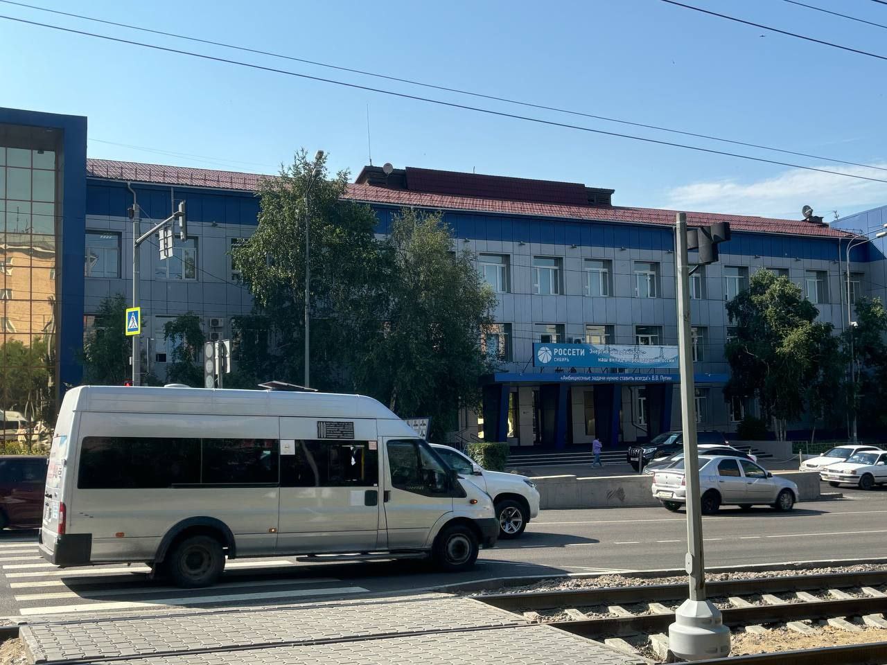 Фото В Бурятии энергомонополист поплатился штрафом за отсутствие техприсоединения