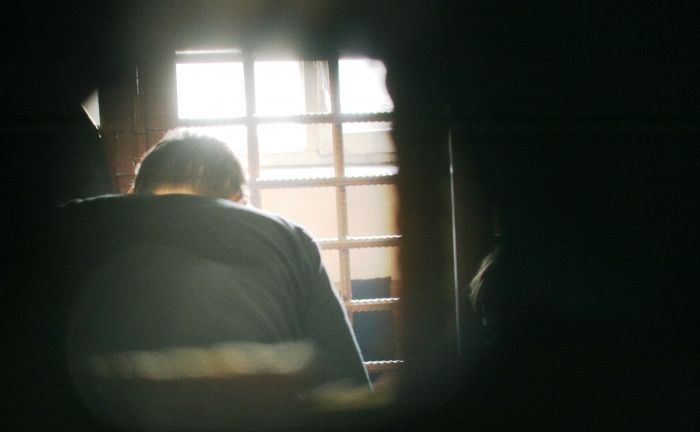 Фото В Улан-Удэ убийца два дня пьянствовал в квартире с трупом