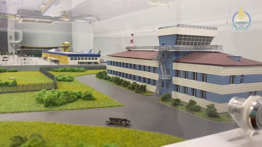 Фото Стало известно, с чего начнется строительство нового терминала в аэропорту Улан-Удэ