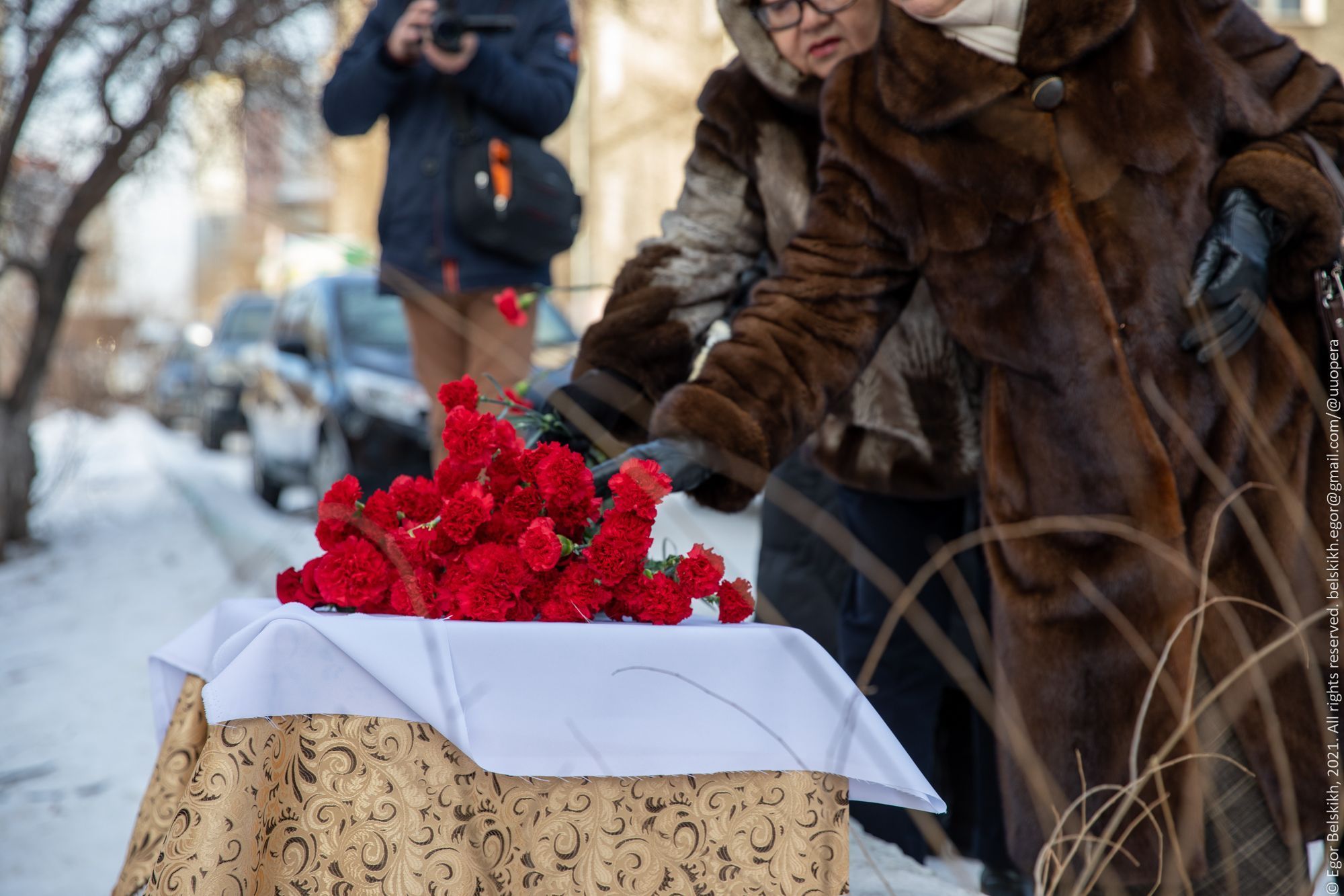 Фото «Жизнь как прекрасный танец»: в Улан-Удэ открыли мемориальную доску Ольги Коротковой