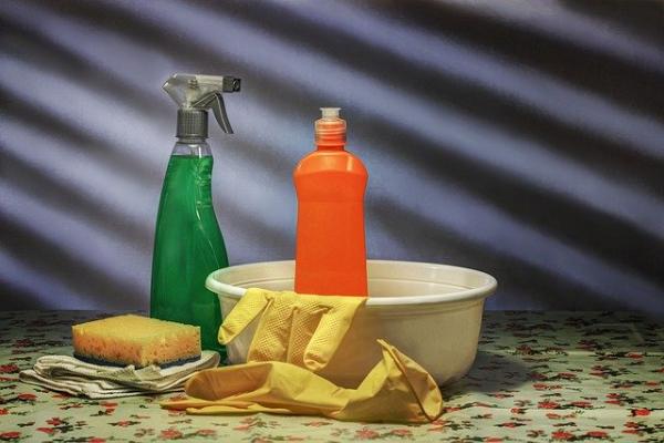 Фото Влажную уборку в подъездах жилых домов в Бурятии теперь обязаны проводить ежедневно