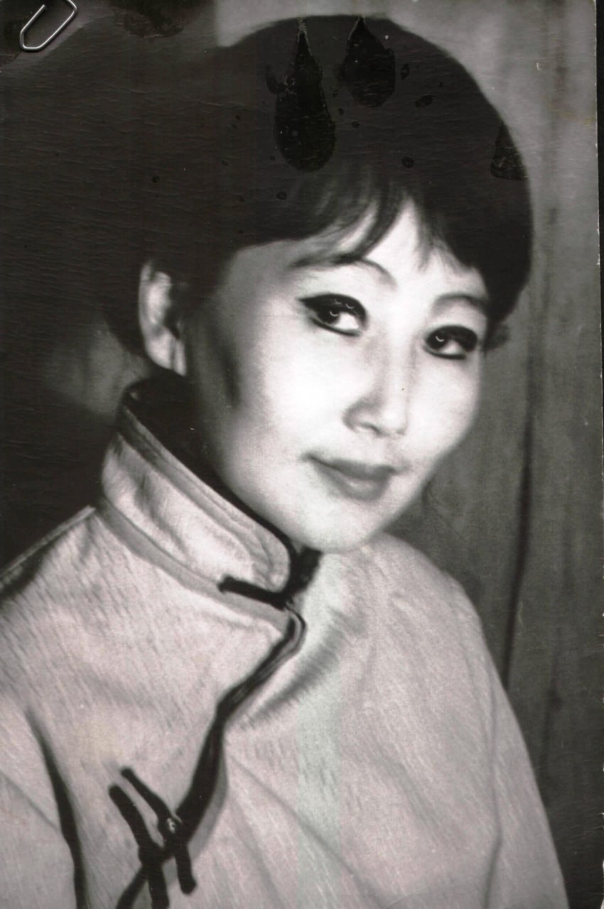 Фото Ушла из жизни артистка бурятского театра Нина Токуренова