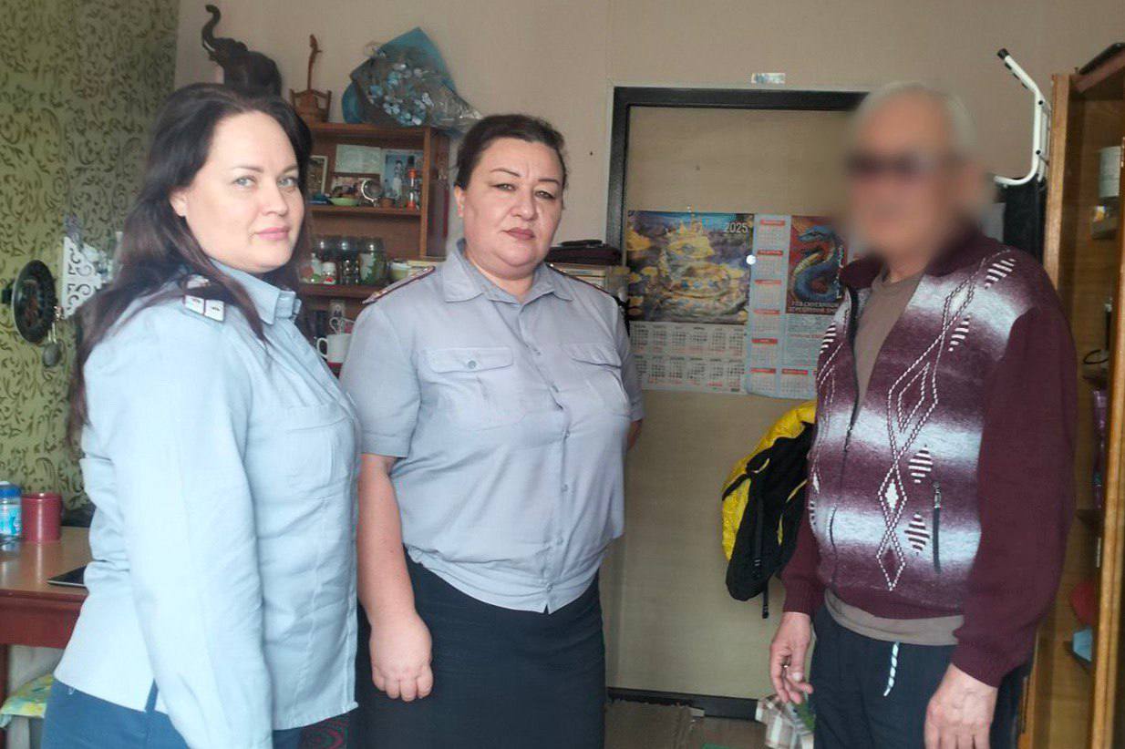 Фото В Бурятии осужденному дали жилье и работу