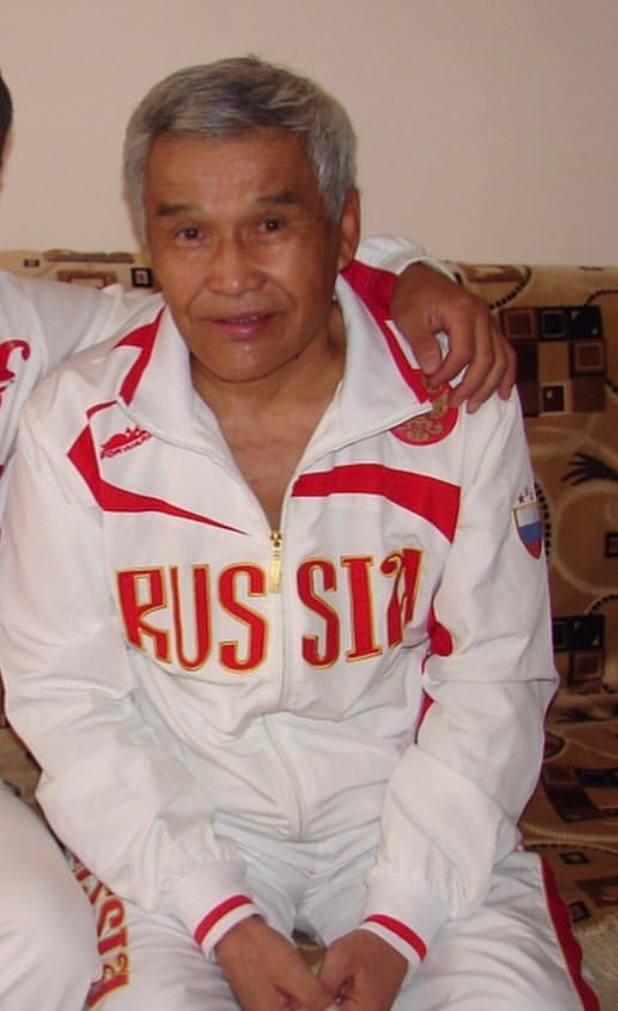 Фото Ушел из жизни ветеран бурятского бокса