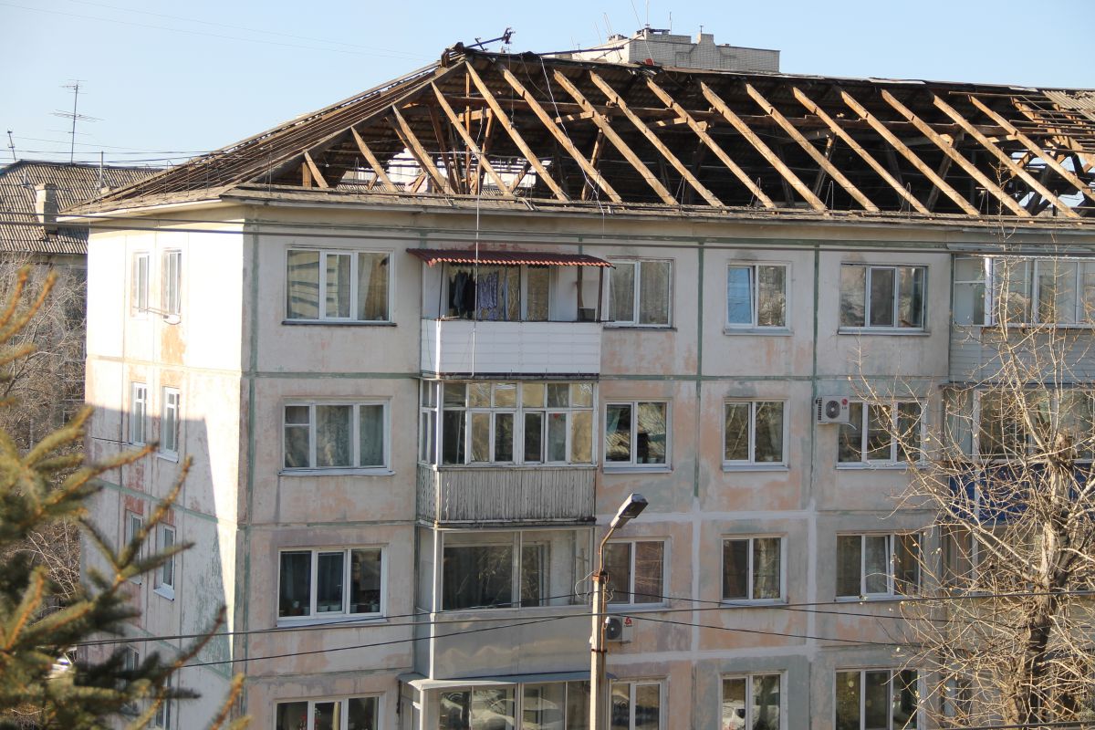Фото Капитальный ремонт домов для жителей Бурятии станет дороже