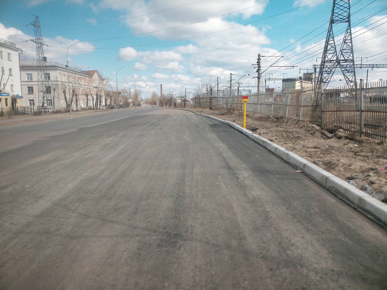 Фото Модернизация водоотведения на двух улицах Улан-Удэ обошлась в 155 млн рублей