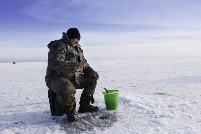 Фото Байкал вошел в топ-6 направлений для «мужского» отдыха