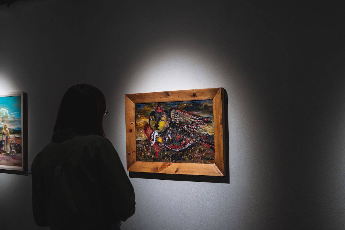 Фото Выставка знаменитой бурятской художницы откроется в Иркутске