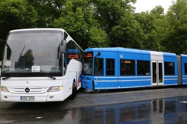 Фото «Автобус» - для водителей автобусов Бурятии