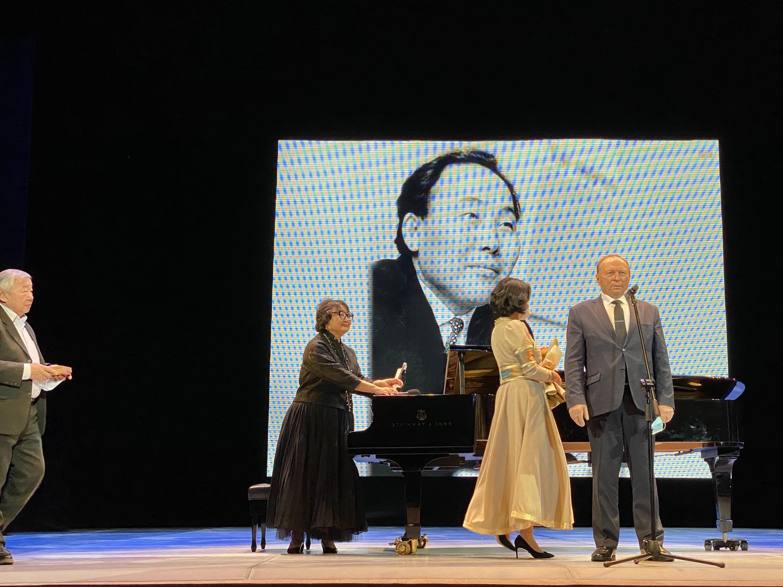 Фото Владимир Павлов: «Его роль в бурятской литературе приравнивают к Пушкину»