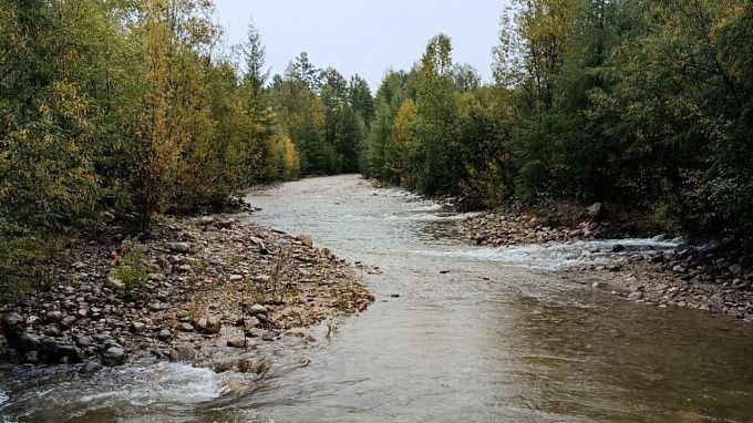 Фото Ограничение движения для большегрузов по-прежнему действует на севере Бурятии